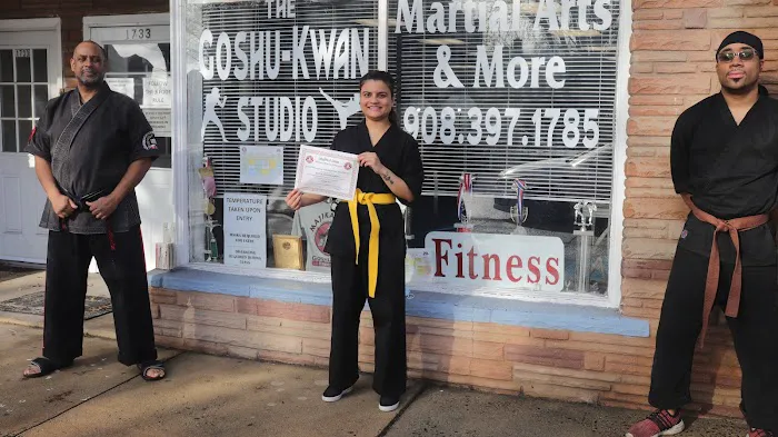 Goshu-Kwan Family Martial Arts Picture 2