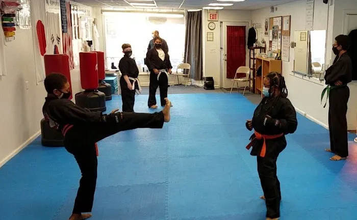 Goshu-Kwan Family Martial Arts Picture 6