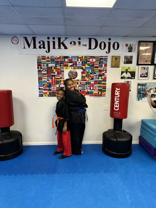 Goshu-Kwan Family Martial Arts Picture 4