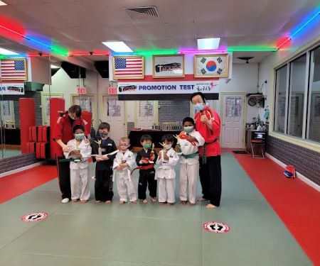 Talium Taekwondo school