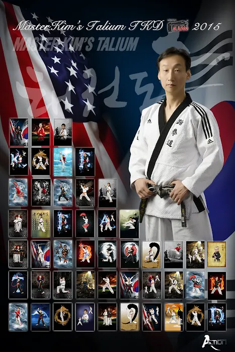 Talium Taekwondo school Picture 7