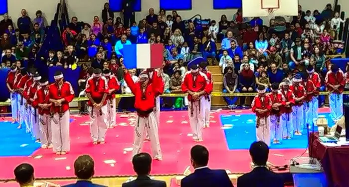 Talium Taekwondo school Picture 10