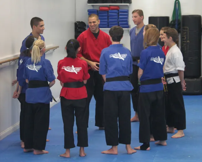 Martial Arts for Life Picture 3