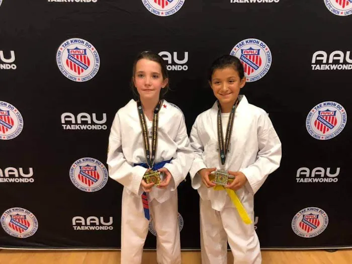Morristown Taekwon-Do Picture 4