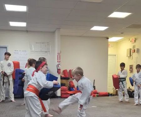 Family Martial Arts Center of SPF