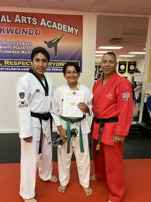 Nava's Martial Arts Academy Picture 2