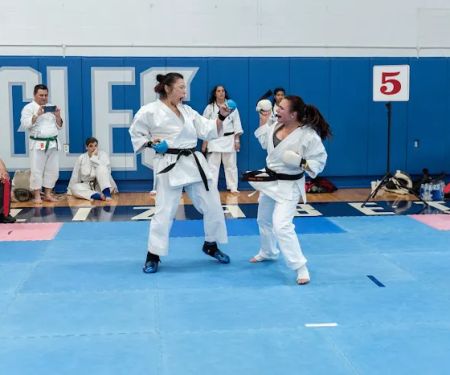 Woodbridge / Edison Martial Arts