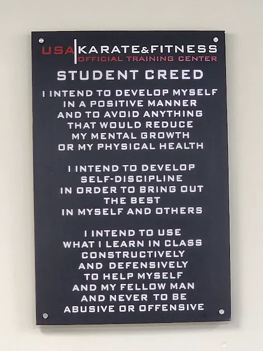 USA Karate & Fitness Official Training Center Picture 1