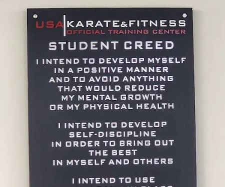 USA Karate & Fitness Official Training Center