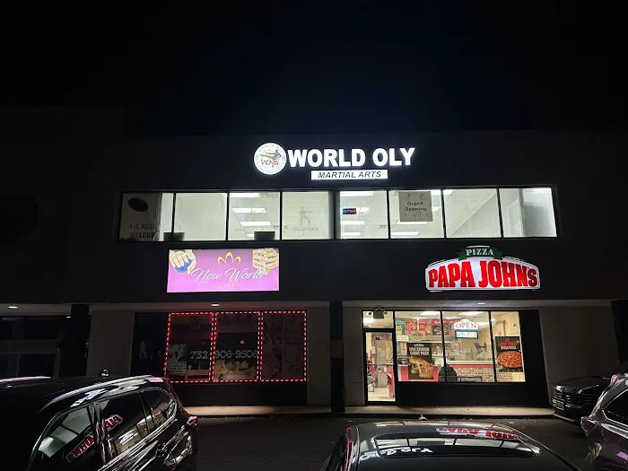 World olympic Martial arts lincoln hwy Picture 1