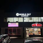 World olympic Martial arts lincoln hwy