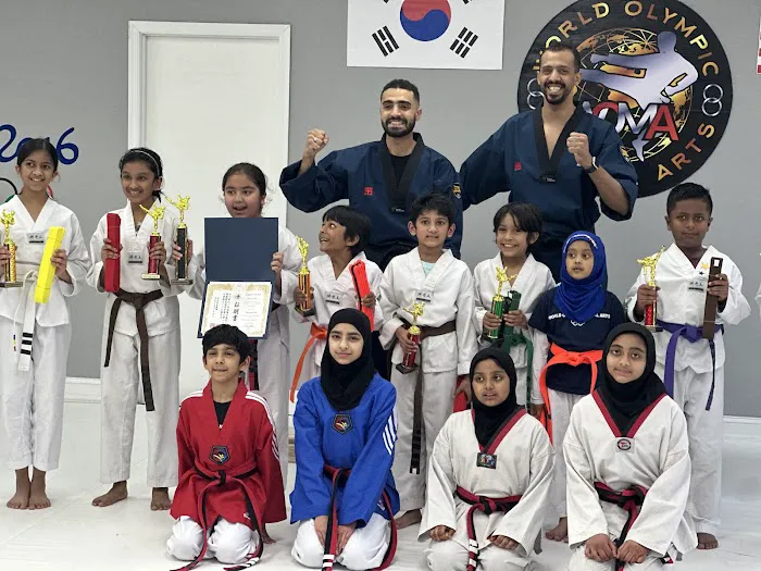 World olympic Martial arts lincoln hwy Picture 7