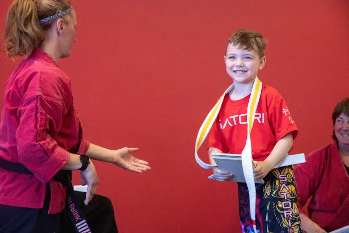 Satori Academy of Martial Arts Picture 1