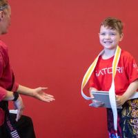 Satori Academy of Martial Arts ico