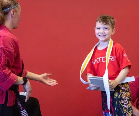 Satori Academy of Martial Arts