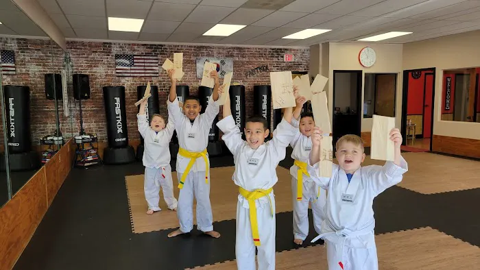 Fastkix Taekwondo & Kickboxing Picture 1