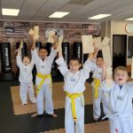 Fastkix Taekwondo & Kickboxing