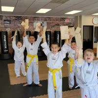 Fastkix Taekwondo & Kickboxing ico
