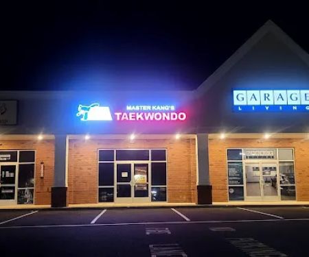 Master Kang's Taekwondo and Martial Arts