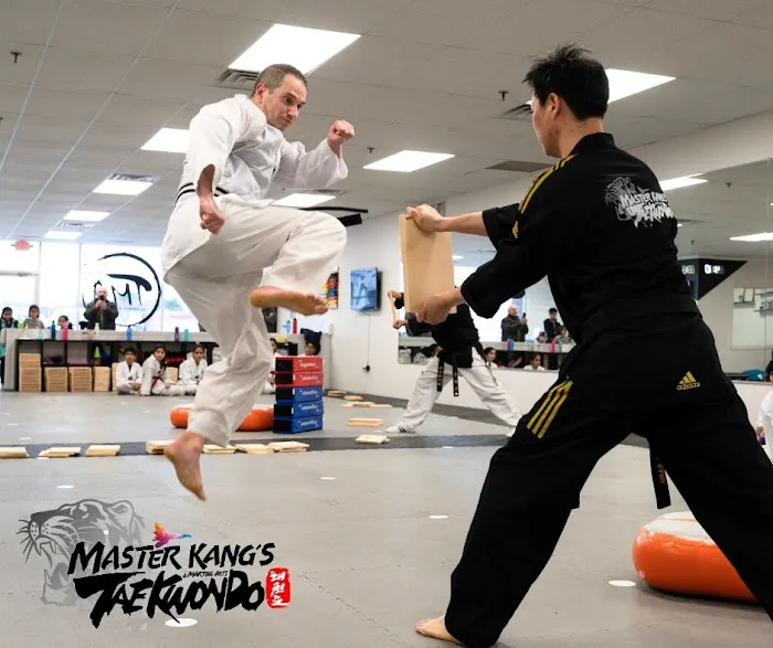 Master Kang's Taekwondo and Martial Arts Picture 6