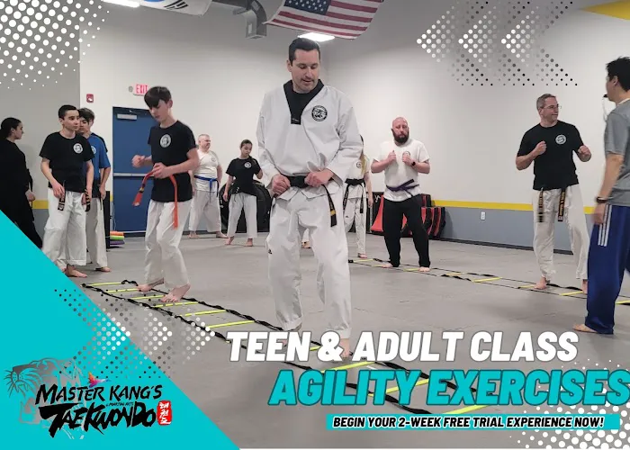 Master Kang's Taekwondo and Martial Arts Picture 7