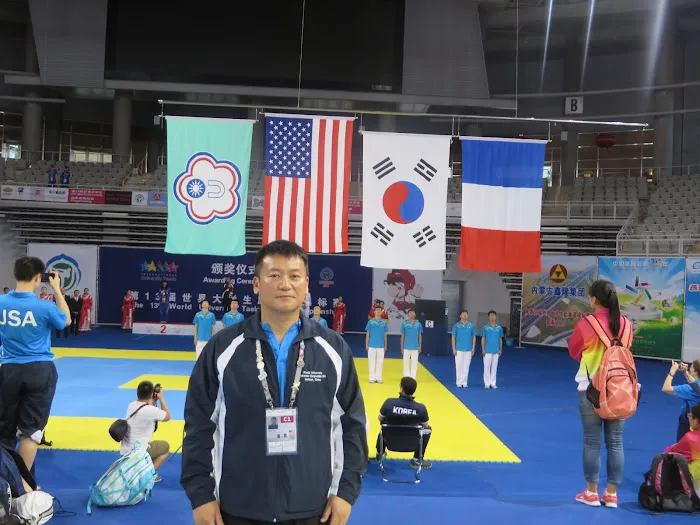 US Black Belt Martial Arts Picture 2