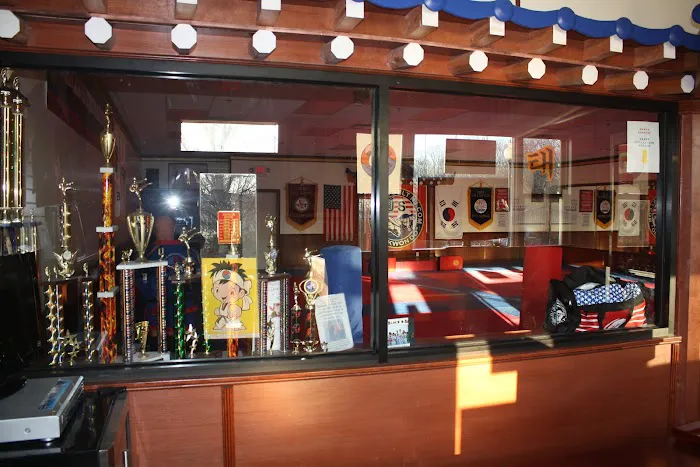 US Black Belt Martial Arts Picture 6