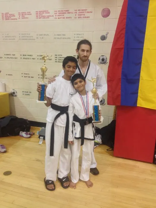 Tae Kwon Do of Morganville Picture 1
