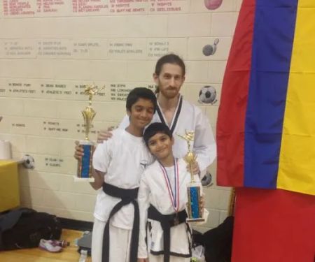Tae Kwon Do of Morganville