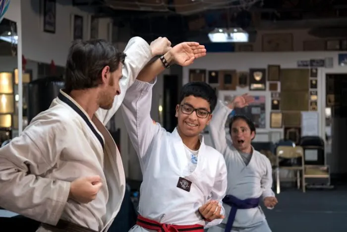 Tae Kwon Do of Morganville Picture 3