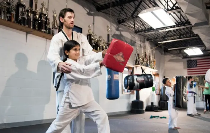 Tae Kwon Do of Morganville Picture 4