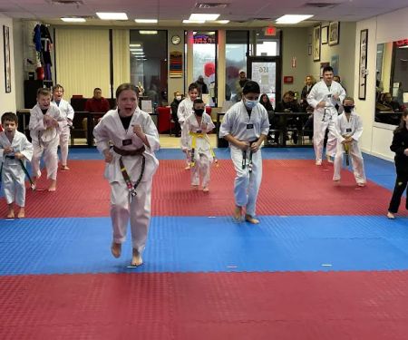 Black Belt America of Morganville