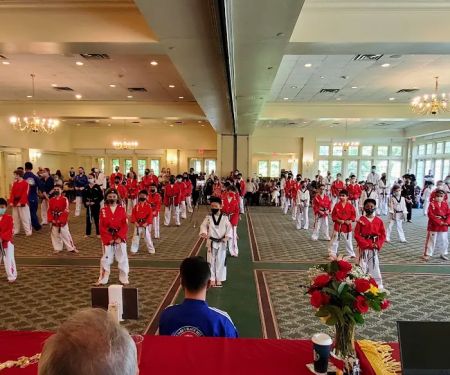 Master Park's Black Belt America of Marlboro