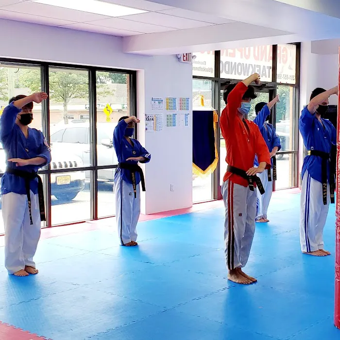 Master Park's Black Belt America of Marlboro Picture 5