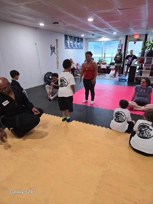 DRAGON USA TKD ACADEMY Picture 1