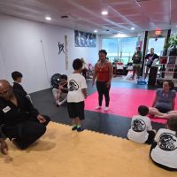 DRAGON USA TKD ACADEMY ico