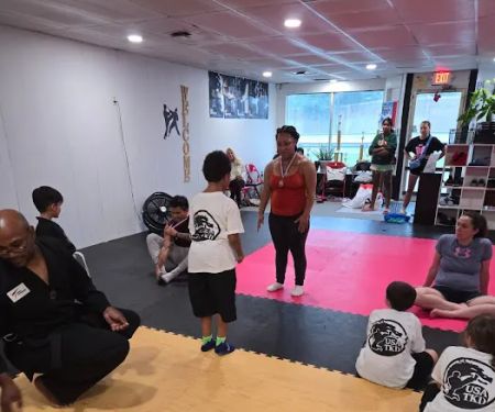 DRAGON USA TKD ACADEMY