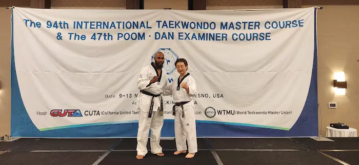 DRAGON USA TKD ACADEMY Picture 8