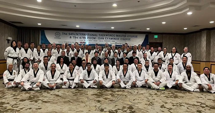 DRAGON USA TKD ACADEMY Picture 4