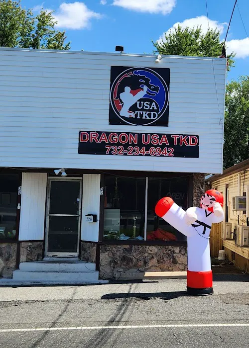 DRAGON USA TKD ACADEMY Picture 9