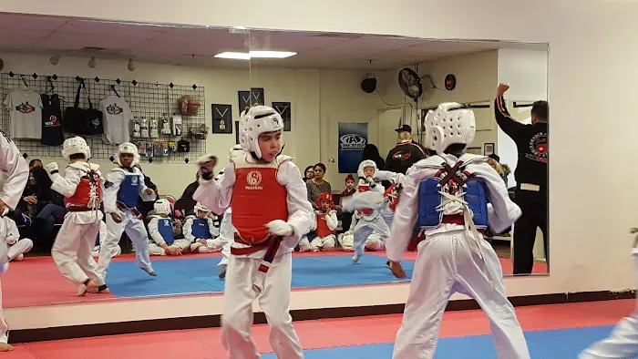 Fastkix Taekwondo & Kickboxing Picture 1