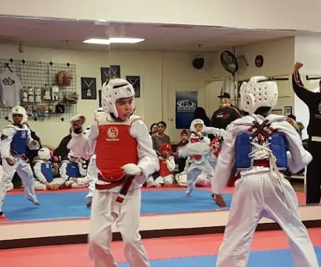 Fastkix Taekwondo & Kickboxing