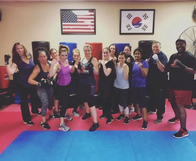 Fastkix Taekwondo & Kickboxing Picture 5