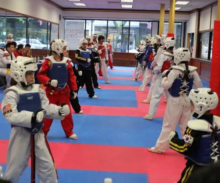 Black K Taekwondo