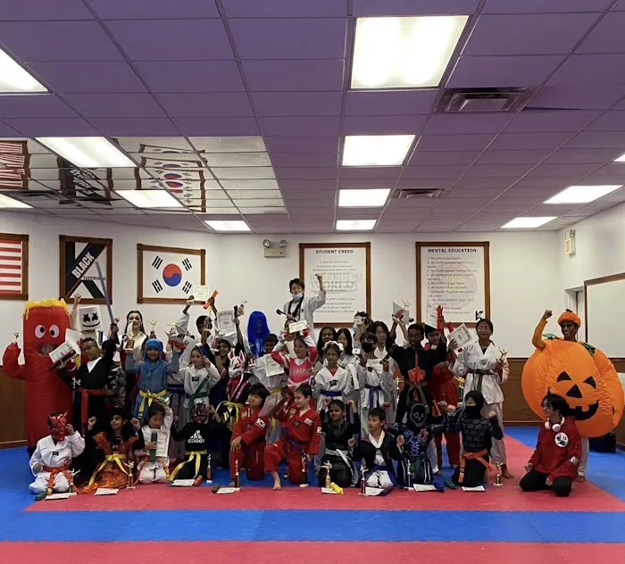 Black K Taekwondo Picture 2