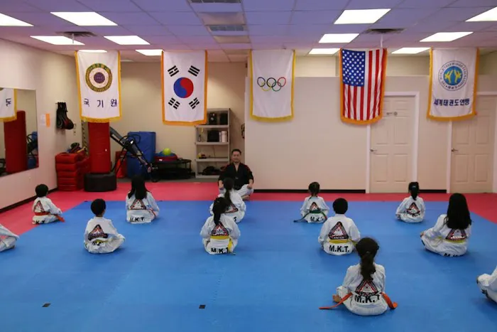 Master Kang's TaeKwonDo Martial Arts Center Picture 1
