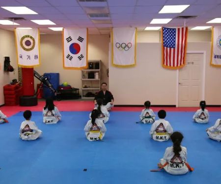 Master Kang's TaeKwonDo Martial Arts Center