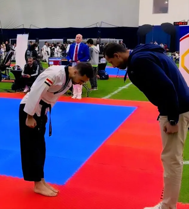 World Olympic Martial Arts Picture 4