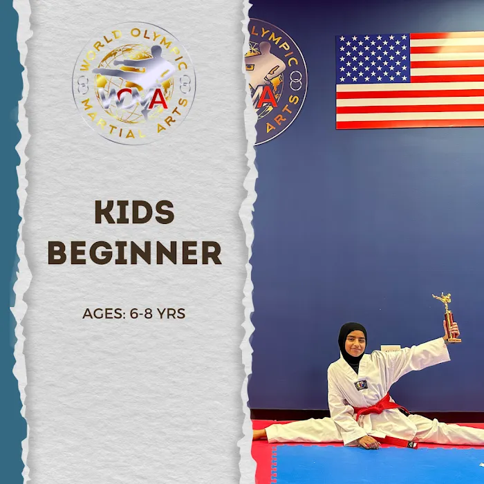 World Olympic Martial Arts Picture 8