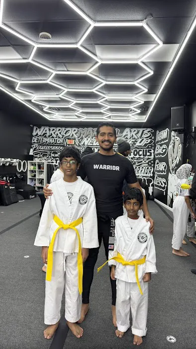 Warrior Martial Arts South Plainfield, NJ Picture 7